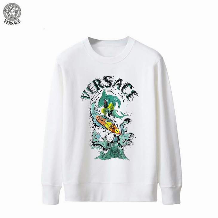 Picture of Versace Sweatshirt _SKUVersaceS-XXLpptV3336457